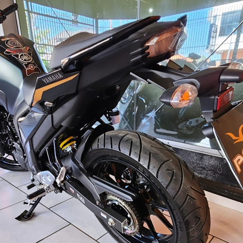 Yamaha Fz25 Fazer Abs