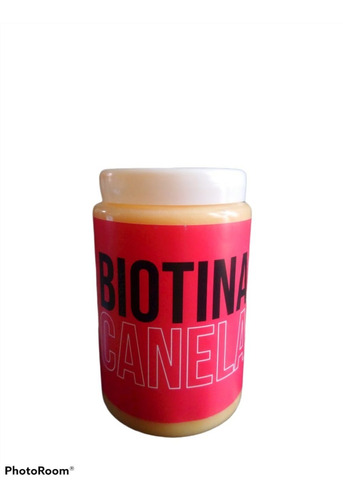 Biotina Canela