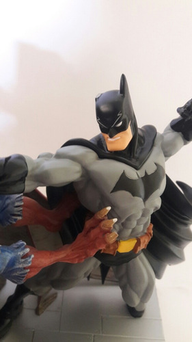 Batman Y Superman Bookends De Lujo Ed. Limitada Portalibros (Usado)