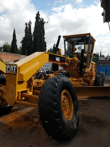 Imagen 1 de 4 de Motoconformadora 14g Caterpillar