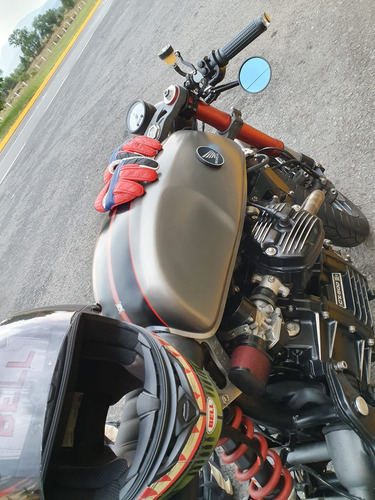Café Racer Cx500