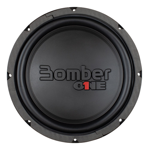 Alto Falante Subwoofer 8 B-one 200w Rms - 2+2 Ohms