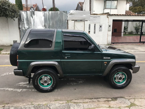 Imagen 8 de 12 de Daihatsu Feroza 1993 1.6 F300