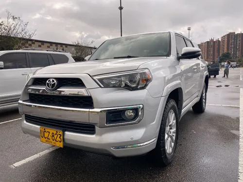 Toyota 4Runner 4.0 Limited