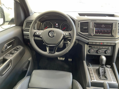 Imagen 8 de 15 de Volkswagen Amarok V6 Extreme Financiacion En Pesos 4x4 0km