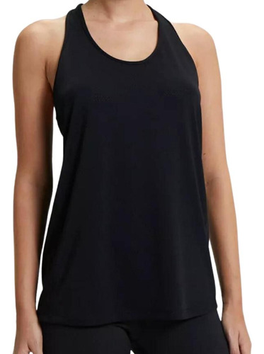 Musculosa Class Life Mujer 13965-neg/neg