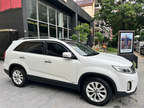 Kia Sorento 2.4 Ex Premium 4x4 6at