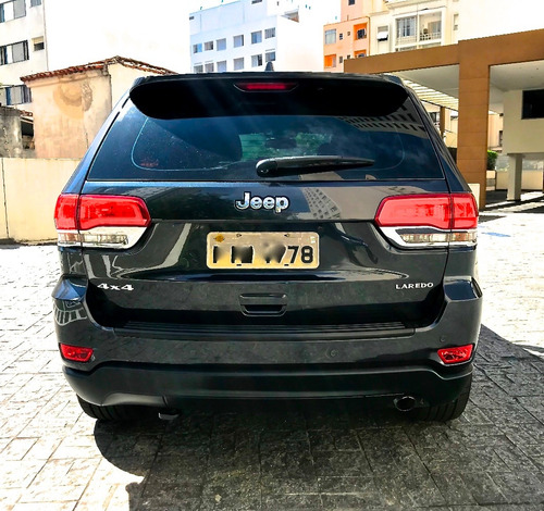 Jeep Gran Cherokee Laredo 4x4 3.6 V-6 4p 2014