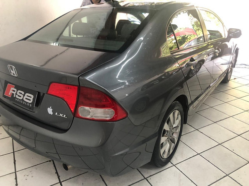 Honda Civic Lxl Ano 2011/2011