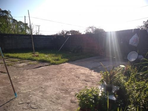 Imagem 7 de 14 de Casa Perto Do Comércio Com Varanda - Itanhaém Sp - 7146 Npc