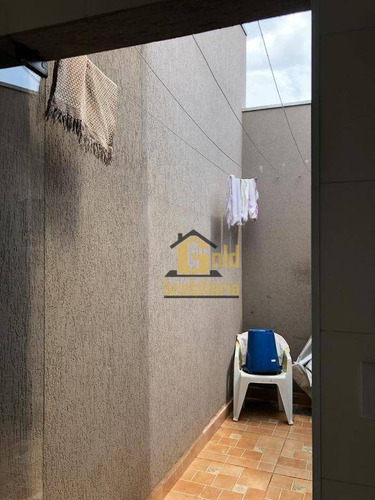 Casa Com 3 Dormitórios À Venda, 145 M² Por R$ 500.000,00 - Centro - Jurucê/sp - Ca1023