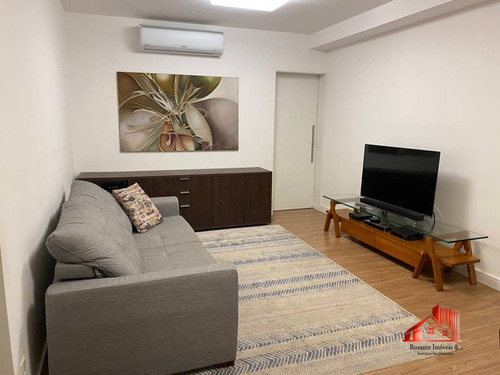 Imagem 3 de 10 de Apartamento Á Venda No Condominio Garnet - Americana