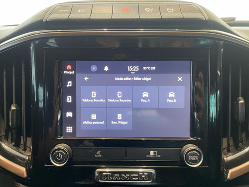 Fiat Strada Ranch 1.3 Flex 8V CD Aut.