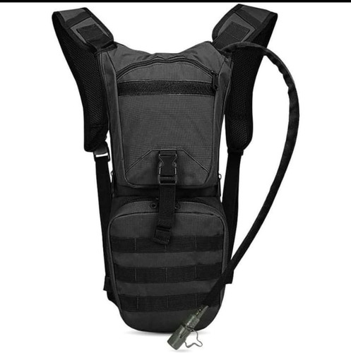 Camelback Mochila 3lt Hidratación Táctica Treckking Militar 