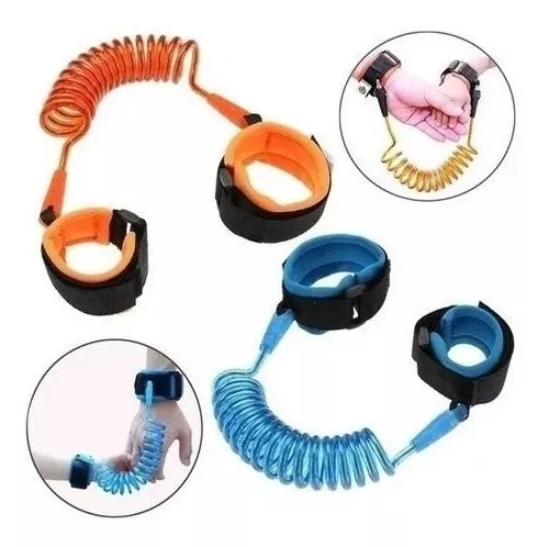 Pulsera Anti Perdida Para Ninos