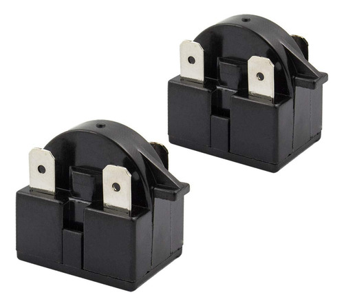 Rele De Arranque Ptc Ohm 3 Pin For Vissani Danby