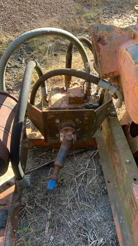 Trompo Mixer Hormigonera (Usado)