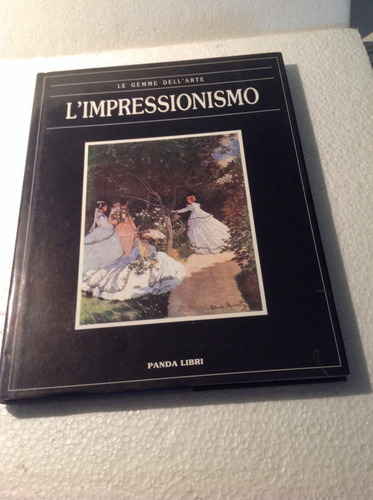 Libro L'impressionismo,
