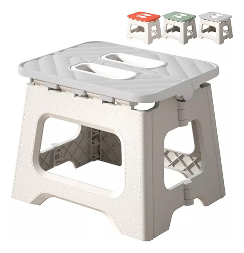 Taburete Plegable Taburete Portátil Para Cocina Infantil