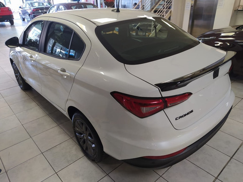 Fiat Cronos Conectividad Pack S-dising 1.3 Gse 0km 2021 #ca1