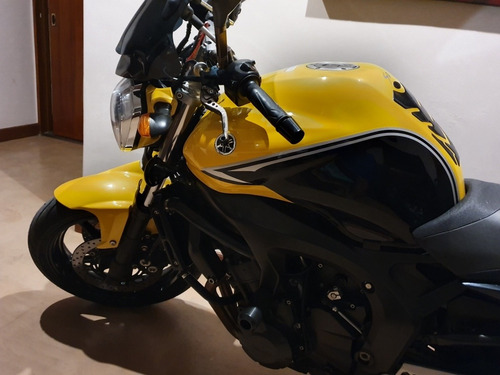 Yamaha Fazer 600 S2