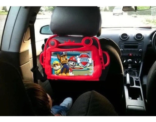 Capa Tablet 8 Polegadas Compatíve A7 Lite Com Suporte Carro
