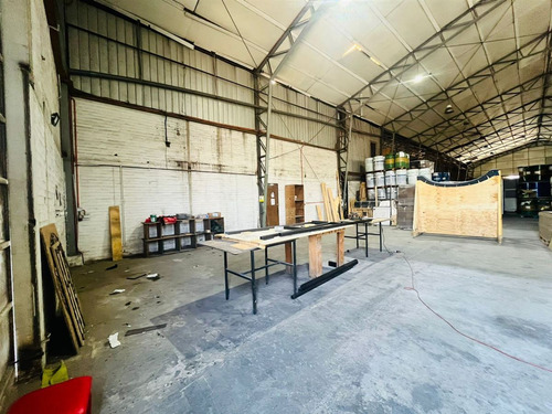 Bodega En Arriendo En Maipú 400m2