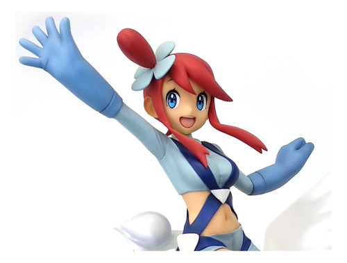 Pokémon Skyla Figura Center Huuro Swanna Kotobukiya (Usado)