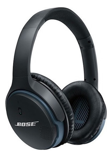 !!! Audífono Bose Soundlink Ii Around-ear Wireless Bla