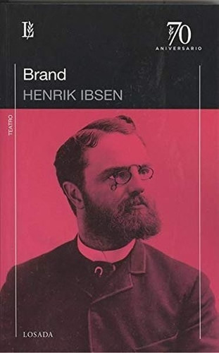 Brand - Ibsen,henrik