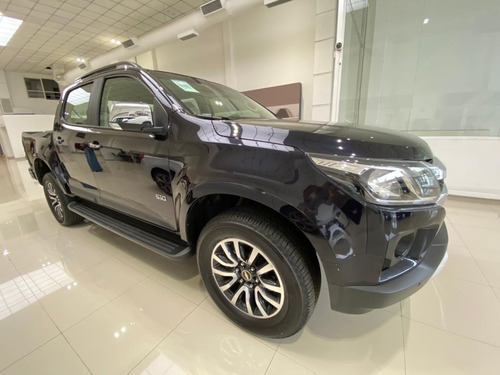Imagen 1 de 18 de Chevrolet S10 2.8 Cd 4x4 Ltz At Tdci 200cv