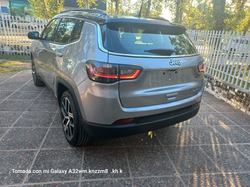 Jeep Compass 1.3 T270 Longitude Plus 4X2 At6