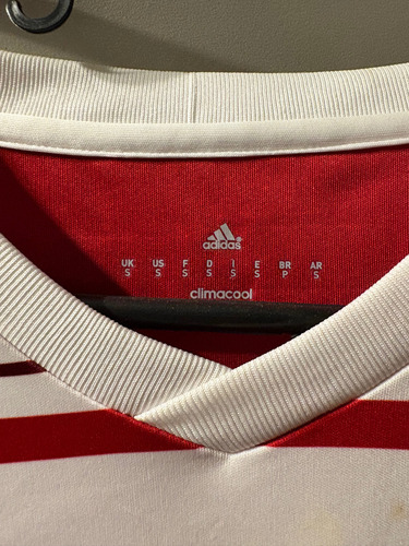 Camiseta River 2016/2017 Talle S (Usado)