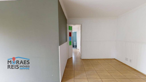 Apartamento Com 3 Dormitórios À Venda, 110 M² Por R$ 1.330.000,00 - Alto De Pinheiros - São Paulo/sp - Ap15821