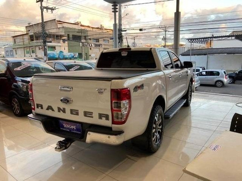 Imagem 3 de 7 de Ford Ranger 3.2 Xlt 4x4 Cd 20v Diesel 4p Automático