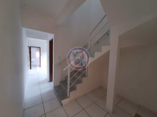Imagem 6 de 21 de Sobrado Com 3 Dorms, Santa Eugênia, Mongaguá - R$ 330 Mil, Cod: 374013 - V374013