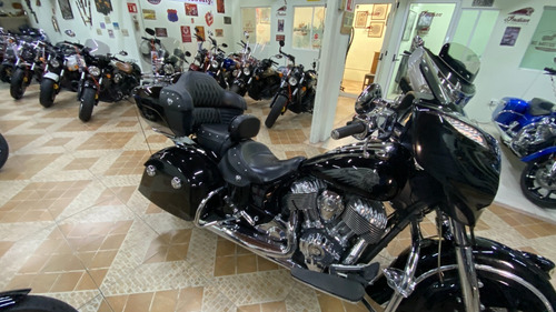 Imagen 3 de 12 de Indian Chieftain (roadmaster) 2016