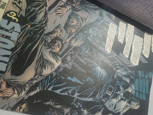 Dc Cómics The Monolith No. 3 En Inglés Año 2004 (Usado)