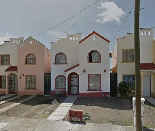 Gran Casa En Circuito Vancouver Colonia Terranova Plus Mazatlan Sinaloa Me