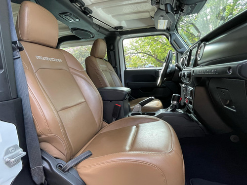 Jeep Wrangler RUBICON MILD-HYBRID 4X4
