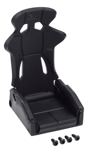 1/10 Asientos De Coche Para Axial Wratom 90045 90056 Rc