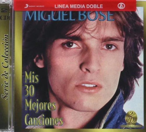 Miguel Bose - Mis 30 Mejores Canciones