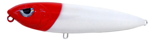 Isca Artificial - Mad Dog 9cm 13g - Yara Cor Cabeça Vermelha