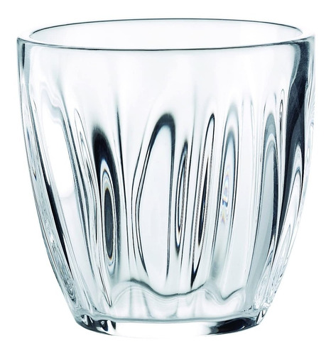 Vaso Corto Transparente Aqua Guzzini 