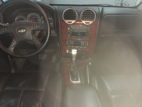 Imagen 9 de 12 de Chevrolet Trail Blazer 4x4 Blindada