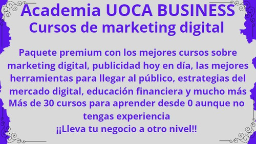 Cursos De Marketing Digital