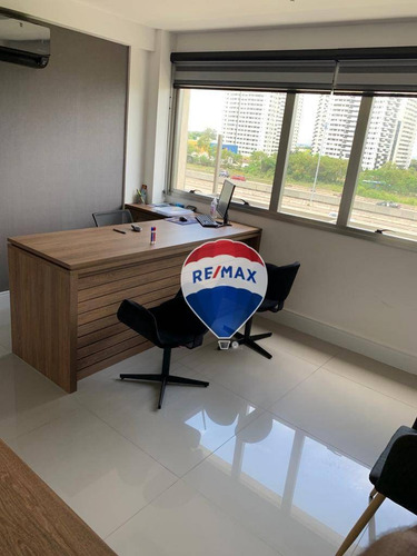 Imagem 7 de 27 de Sala À Venda, 32 M² Por R$ 240.000,00 - Recreio Dos Bandeirantes - Rio De Janeiro/rj - Sa0020