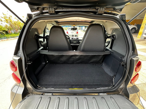 Smart Fortwo 1.0 PASSION COUPÊ TURBO 12V