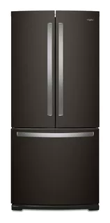 Refrigerador French Door 19.56 P³ Negro Mwrf140swhv