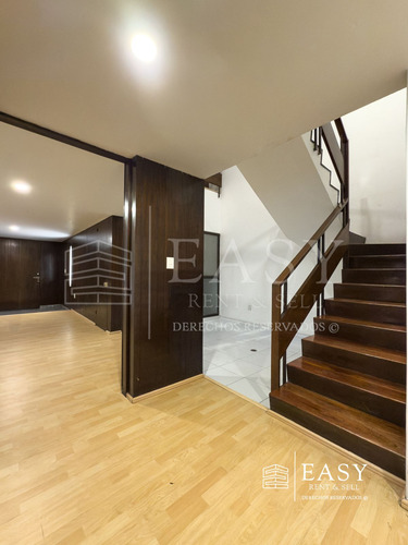 Casa Renta Polanco Uso Residencial Y Para Oficinas